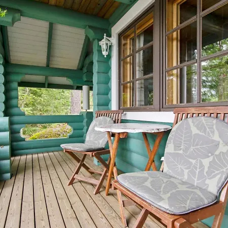 Kalliorinne By Interhome Holiday home Pyhajarvi (Western Finland)