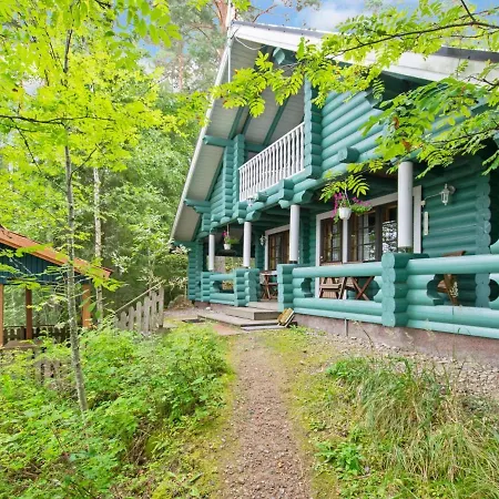 Kalliorinne By Interhome Holiday home Pyhajarvi (Western Finland)