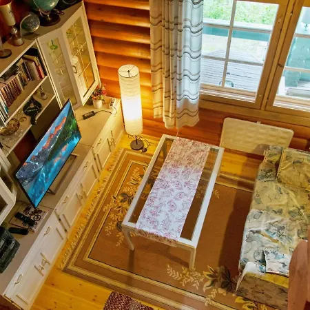 度假居 Kalliorinne By Interhome *