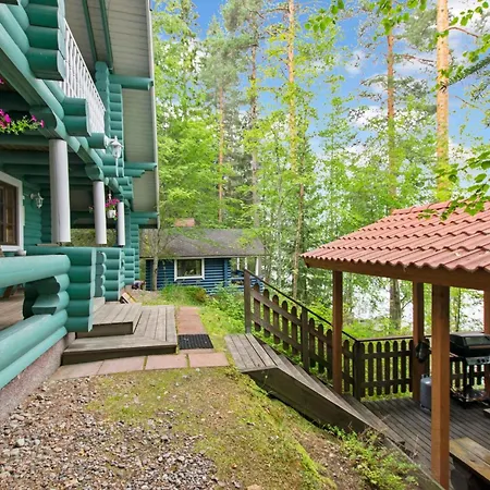 別荘 Kalliorinne By Interhome Pyhajarvi (Western Finland)