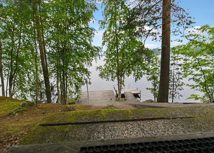 Kalliorinne By Interhome Дом отдыха *